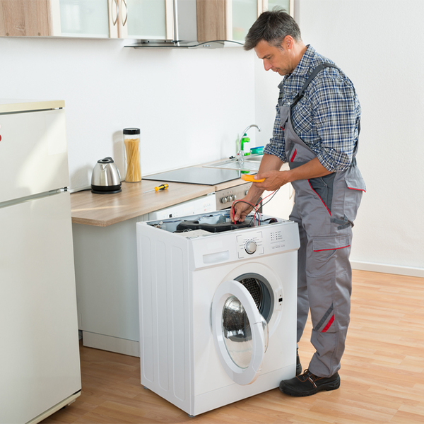 what are common issues that can arise with a washer in Piney Creek